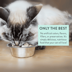 THE NEW ZEALAND NATURAL Meow Wild Venison Freeze Dried Cat Food