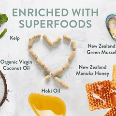 THE NEW ZEALAND NATURAL Meow Wild Venison Freeze Dried Cat Food