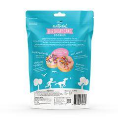 The Pet Project Birthday Cake Cookie Dog Treats (8PK)