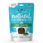 The Pet Project Kangaroo Tendon Dog Treats 80g