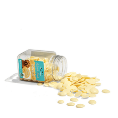 The Pet Project Vanilla Yoghurt Drops Dog Treats 250g