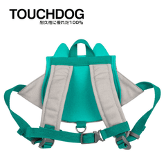 Touchdog Forest and Friends Dog Backpack Owl