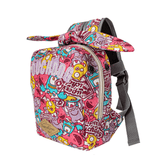 Touchdog Rabbit Ears Picnic Bag – Alien