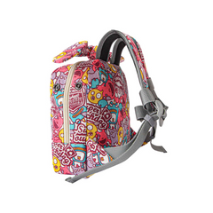 Touchdog Rabbit Ears Picnic Bag – Alien