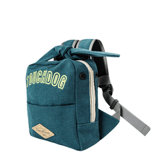 Touchdog Rabbit Ears Picnic Bag – Green