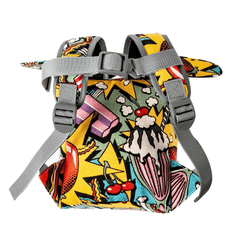 Touchdog Rabbit Ears Picnic Bag – Hotdog