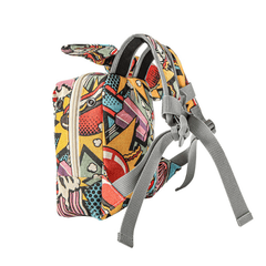 Touchdog Rabbit Ears Picnic Bag – Hotdog