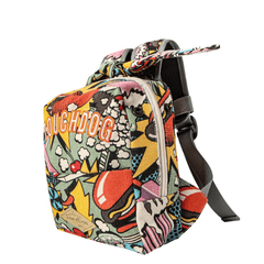 Touchdog Rabbit Ears Picnic Bag – Hotdog