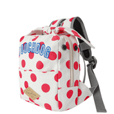 Touchdog Rabbit Ears Picnic Bag – Polka Dot