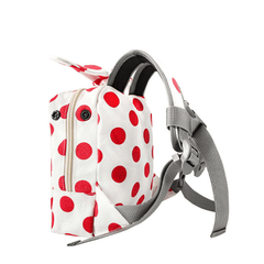 Touchdog Rabbit Ears Picnic Bag – Polka Dot