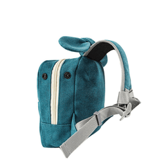 Touchdog Rabbit Ears Picnic Bag – Green