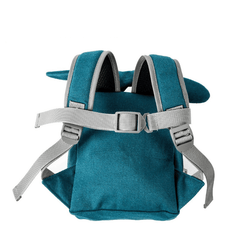 Touchdog Rabbit Ears Picnic Bag – Green