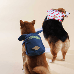 Touchdog Rabbit Ears Picnic Bag – Green