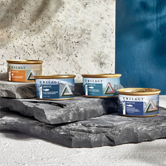 Trilogy Adult Can in Bone Broth Wet Cat Food 85g