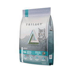 Trilogy Barramundi & Tuna Adult Dry Cat Food 1.8kg