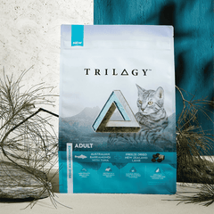 Trilogy Barramundi & Tuna Adult Dry Cat Food 1.8kg