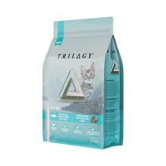 Trilogy Barramundi & Tuna Kitten Food 1.2kg