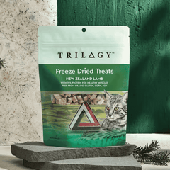 Trilogy Freeze Dried Lamb Cat Treats 50g
