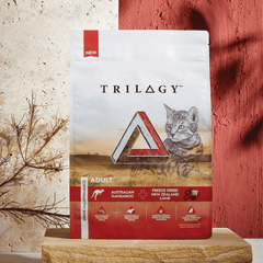 Trilogy Kangaroo Adult Dry Cat Food 1.8kg