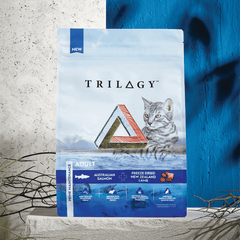 Trilogy Salmon Adult Dry Cat Food 1.8kg