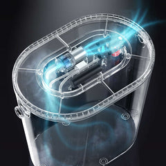 Uah Pet Intelligent Vacuum Food Storage Container