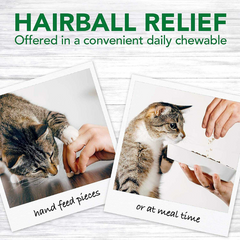 Vet’s Best Cat Hairball Relief Digestive Aid 60 Tablets