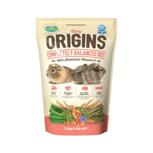 VETAFARM Cavy Origins Food