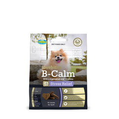 VETAFARM Lovebites B-Calm Stress Relief for Dogs