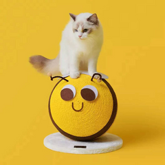 VETRESKA Bumblebee Cat Scratching Tree