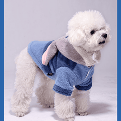 Warm Pet Hoodie for Cats and Dogs