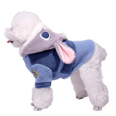 Warm Pet Hoodie for Cats and Dogs