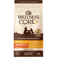 Wellness CORE Grain Free Indoor Chicken Dry Cat Food 2.27kg