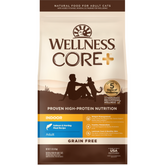 Wellness CORE Grain Free Indoor Salmon And Herring Dry Cat Food 2.27kg