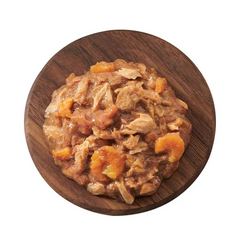 Wellness CORE Tiny Tasters Flaked Tuna & Shrimp Recipe in Broth Wet Cat Food 50g