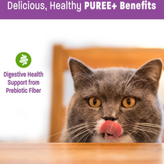 Wellness Lickable Duck Natural Cat Treat 12g x 6