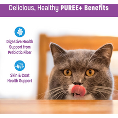 Wellness Lickable Tuna Natural Cat Treat 12g x 6