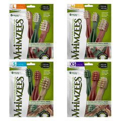 WHIMZEES Toothbrush Dental Dog Chews