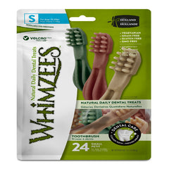 WHIMZEES Toothbrush Dental Dog Chews