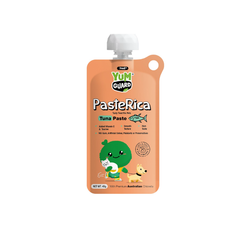 YumGuard Paste Rica Tuna Paste Treat for Cats and Dogs 45g