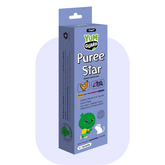 YumGuard Puree Star Chicken with Cranberry & Blueberry Cat Treat 6x14g