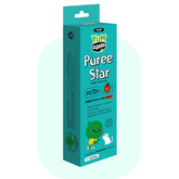 YumGuard Puree Star Hake with Apple Cat Treat 6x14g