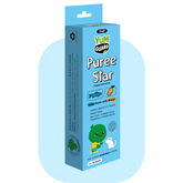 YumGuard Puree Star Hake with Mango Cat Treat 6x14g