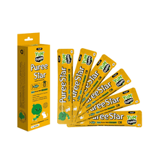 YumGuard Puree Star Tuna with Pineapple Cat Treat 6x14g
