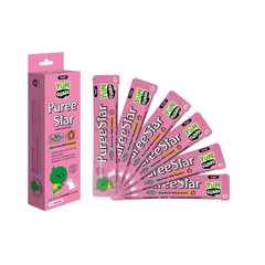 YumGuard Puree Star Tuna with Pumpkin Cat Treat 6x14g