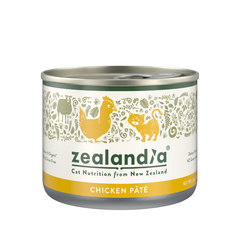 ZEALANDIA Wet Cat Food 170g
