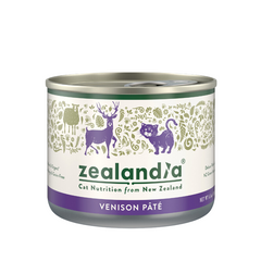 ZEALANDIA Wet Cat Food 170g