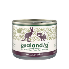 ZEALANDIA Wet Cat Food 170g