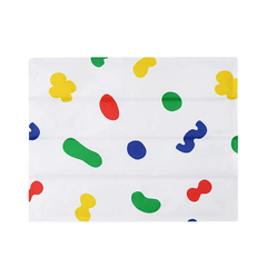 ZEZE Pet Cooling Mat - Colourful Bean