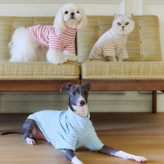 ZEZE Dralon Softer Pet Top