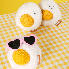 ZEZE Egg Ball Catnip Cat Toy